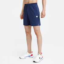  DESCENTE DISANTE RUNNING MENS WOVEN SHORTS D0231RHP48A