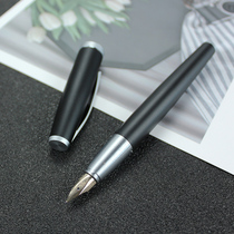 HERO HERO Pen 10k gold pen H711 official adult calligraphy gift gift box men and women business office writing students with ink set custom lettering