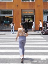 Now Lulemon Free To Be Serene Bra Yoga Fitness Beauty Back Sport Underwear