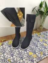 Hanfu shoes men and womens models robbers Wei Wei the basket of CAS increase in ancient style ancient costumes performance boots