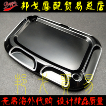 Haray Classic Road King Retrofit Front Brake Top Pump Cover Road King Gliding Soft Tail Fattening Pump Oil Cup Lid