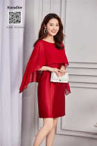 Domestic Koradior Corolettir Special Cabinet 2019 Autumn Style Dress dress KF02960A8 3987