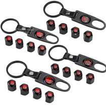 Suitable for BYD BYD Tang Song MAX F3 yuan S6 Qin Pro speed sharp E5 car tire valve cap anti-theft