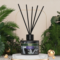 Fragrant century-old fire-free aromatherapy volatile liquid rattan perfume home bedroom fragrance long-lasting fragrance large bottle household deodorization