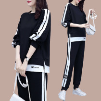 Big code Womens dress 2022 The new fat sister has a slim fit and shes covered with fat and shes got a belly cut and a two sets.