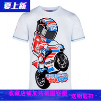 2019 New riding suit MOTOGP 04 racing T-shirt summer quick dry breathable motorcycle Knight short sleeve