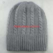 Middle-aged hat female winter hair cap thickens antifreeze hundred and elderly womens foldable dome date red