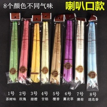 Promotional ear foot candle ear branch burn suction wax beauty salon home spa ear burning stick 100 foot stick paper