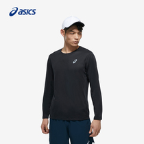 ASICS Arthur mens short sleeve t-shirt round neck breathable running long sleeve T-shirt 2011C273-001