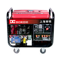 Beride BORIDE 8KW single three-phase and other power small petrol generating set DMDS10000CXD-1
