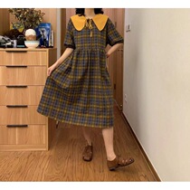 Xunshi Little Red Dog Original STUDIO2021 Summer New Trend Joker Slim Dress