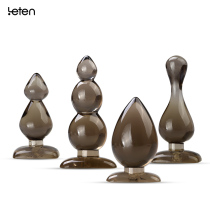 Thunder man uses G-point rear vestibular anal plug shaking woman with orgasm Gasmic Comfort Gays Supplies Female Anal Labead