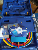 Great Saint WK-P6002S high-end double watch a set of R22 R134 R410 and other fluoridation tools with Tube 1 5 meters