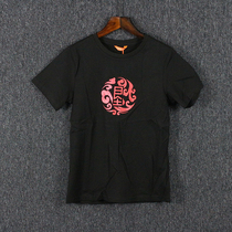 CAMkidds Boys Childrens Clothing Special Cabinet The Same Summer Style Breathable Round Collar Pattern Short Sleeves Sweat cotton T-Shirt