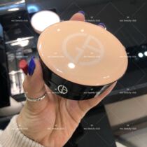 Spot duty-free Armani 18 new summer NEONUDE cherry blossom powder cake light nude makeup Mu Si powder cake