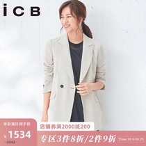 (ICB )(See also the same model as the Fine Weave jacket