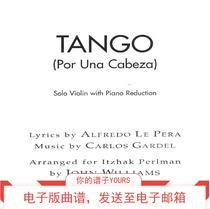 Step away from smelling a woman Parman edition of violin spectrum piano accompaniment spectrum