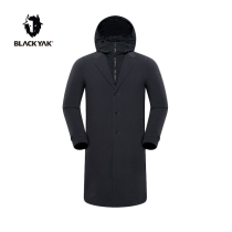 BLACKYAK cloth for the yak outdoor fall mens casual jacket soft and fake two blouses FCM609