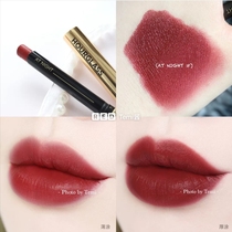 (Fracture)Hourglass thin tube smoke tube lipstick Lipstick at night if only ive been