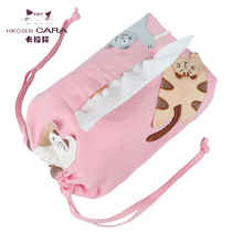 HIKOSEN carabat carabatches pocket creative home furnishings office casual pouch