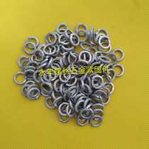 Hot dip galvanized spring pad Hot dip galvanized spring washer m8m10m12m14m16m18m20m22m24m30m36