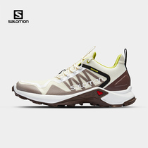 salomon salomon outdoor CROSS running shoes men and women sports shoes summer new casual shoes CROSS series