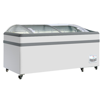 Star freezer SD SC-600BY Commercial supermarket combination freezer Quick-freezing island cabinet Frozen product cabinet horizontal display cabinet