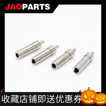 Yutian Paradise Metal Supplements Model Changed Arms Decoration With Gun Muzzle Green Cannon Pipe Accessories