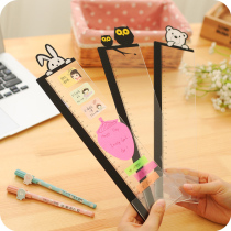 Creative Message Board Display Side Patch Board Animal Border Poo screen Computer then sign the poo paper plate sticker transparent
