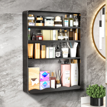 Bathroom storage Toilet shelf for cosmetics Toilet Wall-mounted non-perforated toilet Sink storage