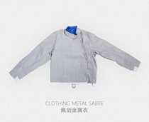 Sabre metal clothing Childrens adult fencing clothing can participate in the competition