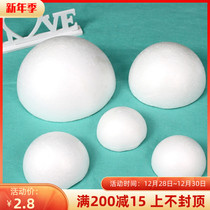 Wedding props foam ball semi-round foam ball flower arrangement foam ball semi-round ball wedding road flower arrangement ball