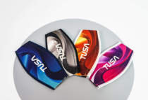 TUSA Japans new MASK STRAP color diving mirror with non-slip anti-scraping hair spot