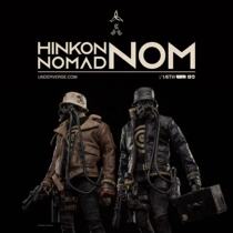 UV WWR2 1 6 TRACKER NOM TRACKER NOMAD NOMAD original doll