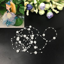 Silk Screen Flower Doll Accessories Bead Chain Sub Doll Accessories Diy material full 38