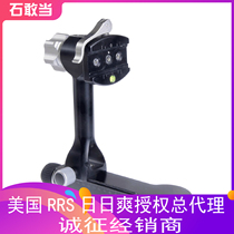 (Stone Dare) USA Made Really right stuff rocker tripod head RRS PG-02 LLR