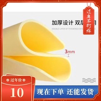 Tattoo Practice Leather Fake Leather Silicone Full Back Practice Skin Ultra Soft Double Sided Use A4 Tattoo Fake Leather Silicone Practice Skin