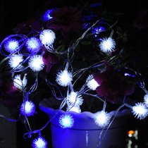 LED Lights String Lights Flashing Lights String Lights Small Womens Hearts Rooms Full Of Stars Snowball I Dandelion Hairy Ball Decorative Lights