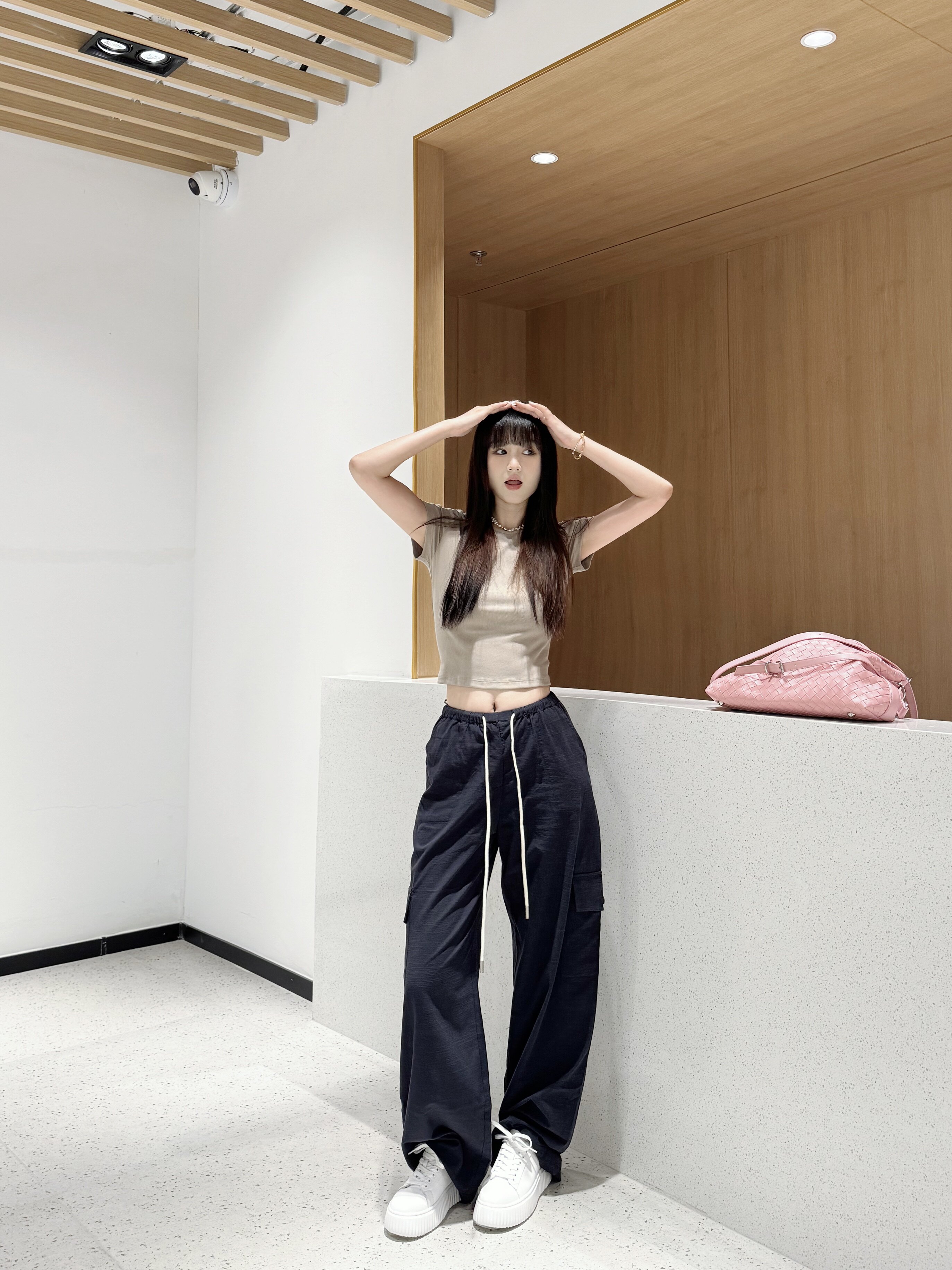 Nine West玖熙春季厚底小白鞋,饼干鞋设计4-5.5cm增高小个子福音