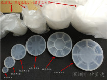 New 2-inch gallium arsenide packaging box 2-inch gallium arsenide monolithic box Gallium arsenide wafer box