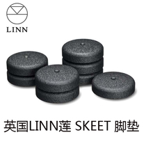 British Linn Lotus SKEET polymer metal speaker speaker foot nail pad foot pad original licensed