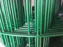  Fence Dutch net protective net Barbed wire fence Breeding net Chicken net fence fence fence wire isolation hard iron