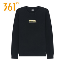 361-degree mens clothing 2021 spring and autumn season round neckline headsets sports necropolis 361 sportswear fashion trends casual long sleeve blouses