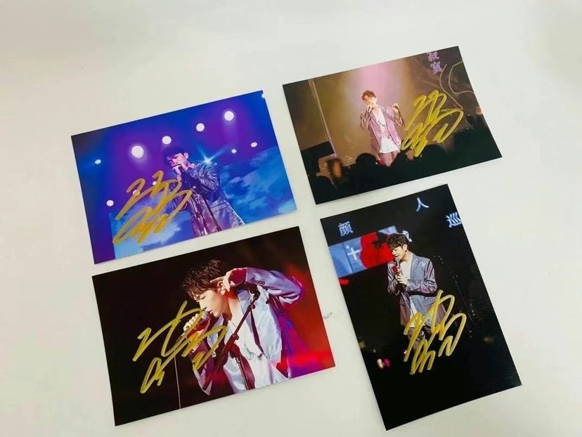 Man in Yan's pen to sign up for 7-inch event Live pro-sign Pau fans should be able to buy two-and-one-send-one-for-one.