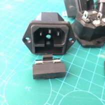PC cutting machine power plug cutting machine power outlet power socket fast Poly card
