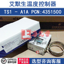 TS1-A1A Emerson EMERSONALCO Temperature CONTROLLER REGULATOR 4351500