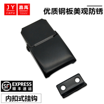 Camera obscura buckle Inner buckle buckle Dust collector lock buckle Chassis box buckle Smoke purifier buckle