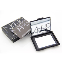 NARS Nude Sheer Powder Compact Powder Cake with Puff Oil control and Makeup 10g