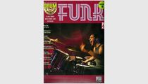 Drum Kit Beginner Self-Taught Funk Tutorial 8 Advanced Competition Tracks with Sound Screen Accompaniment Punch