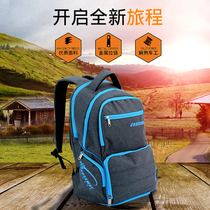 New Closway badminton racket bag mens double shoulder backpack womens multi-purpose sports tennis sports bag large capacity